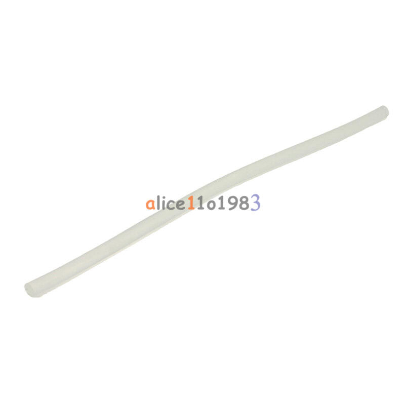 Practical 7mm*25cm Clear Hot Melt Glue Adhesive Sticks For Heating Glue Gun