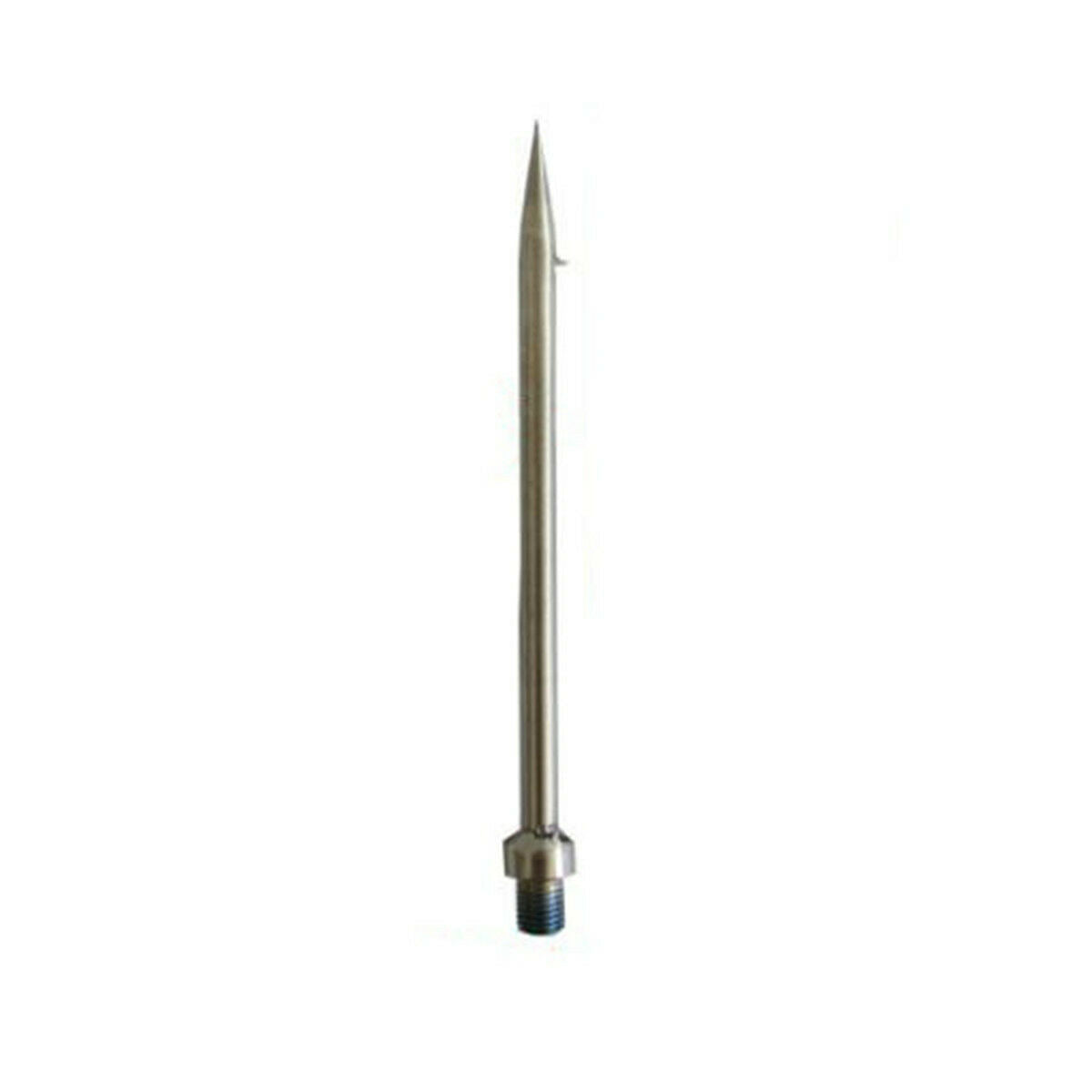 1pc Stainless Steel Single Prong Harpoon Gig Gaff Hook Barb Fishing Spear Tool