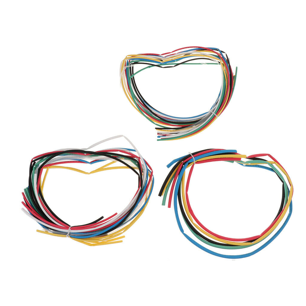 Polyolefin 2:1 Heat Shrink Tubing Insulation Shrinkable Wrap Wire Cable