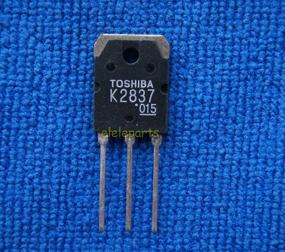 10pcs 2SK2837 K2837 TOSHIBA Transistor