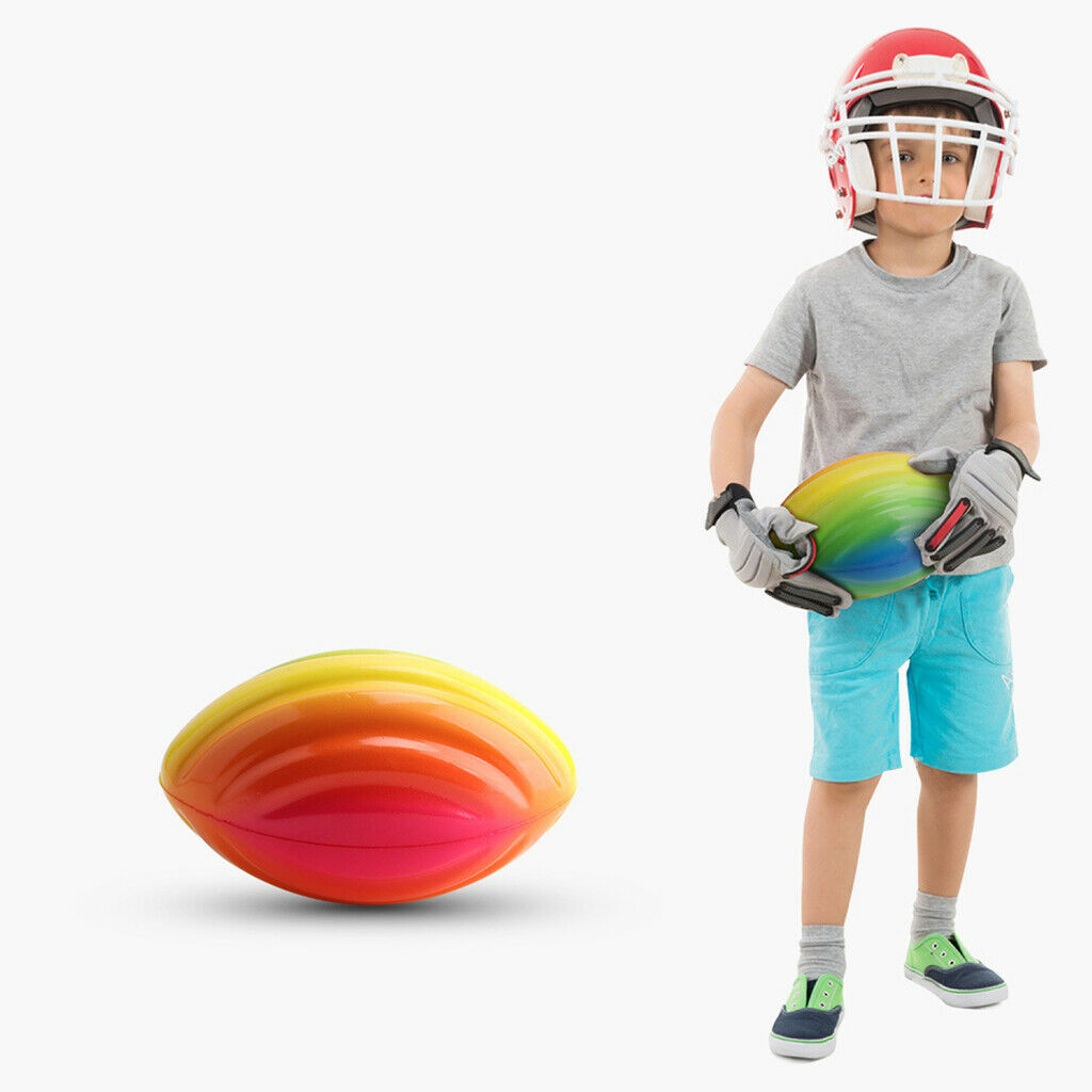 Outdoor Game - Rugby Foam Ball