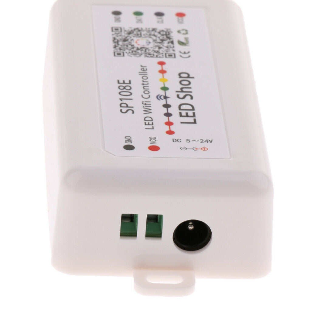 WS2811/2812 Smart LED Strip Light Controller WiFi Remote Controller