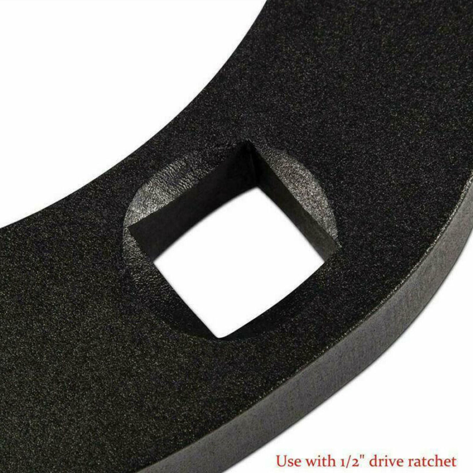 Adjustable Gland Nut Wrench Cap Remover #7463 For Hydraulic Cylinders Equipment