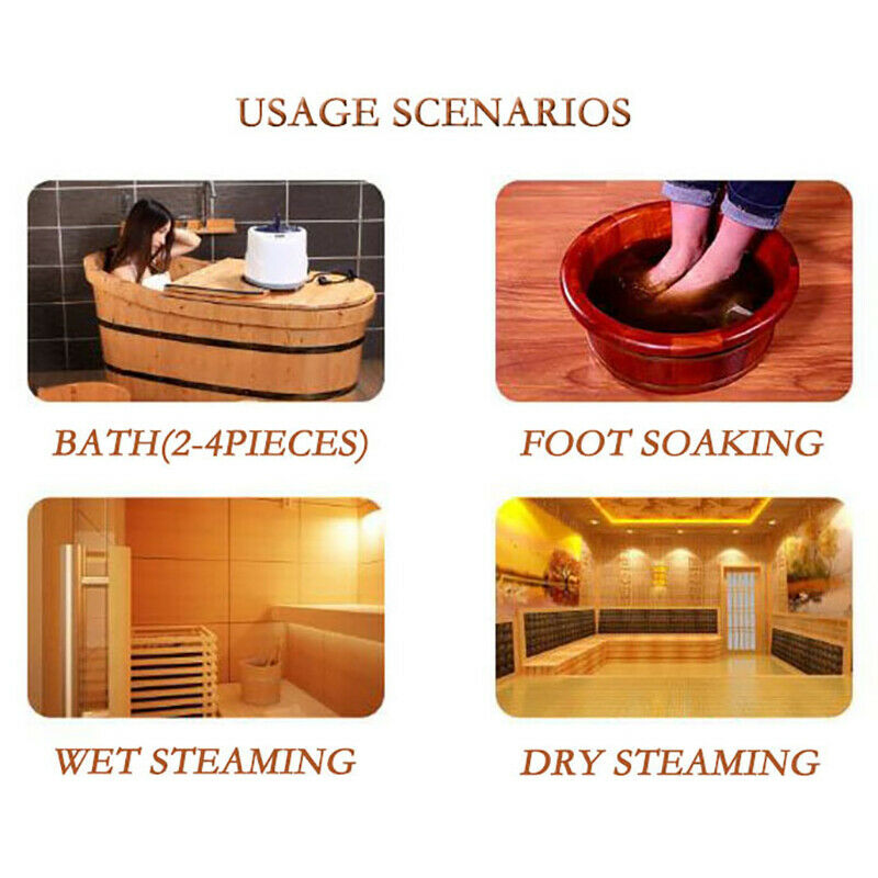 30pcs Foot SPA Massager Bath Powders Wormwood Ginger Feet Soaking HerbalBDAU
