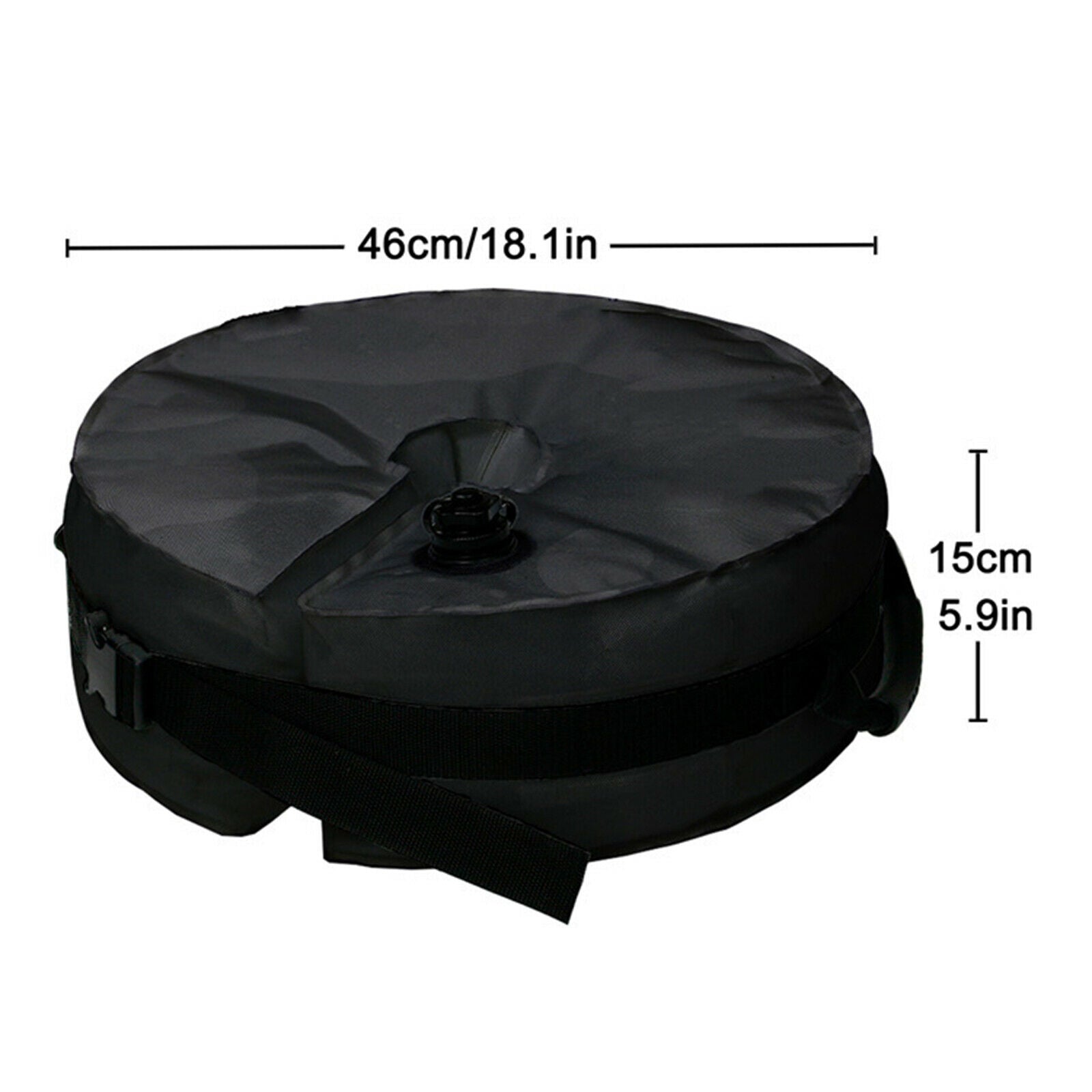 Patio Umbrella Base Replacement Garden Yard Parasol Stand Camping Tool