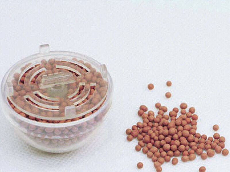 Aquarium Fish Tank Media Pond Clear Plastic Bio Biological Ball Filter