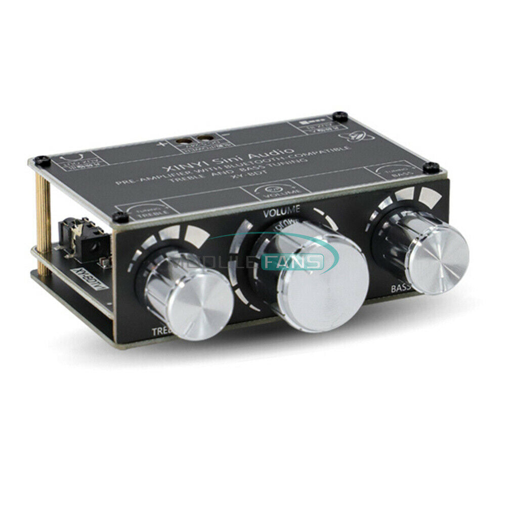 Bluetooth Decoder Board 2 Channel Stereo High&Low Tone Pre-stage Tuning Module