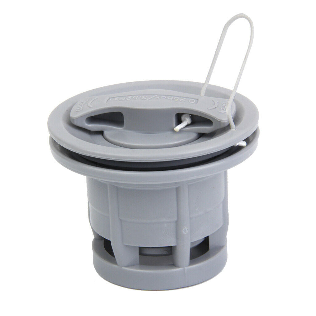 2x inflatable air valve for rubber dinghy rubber dinghy fishing boats