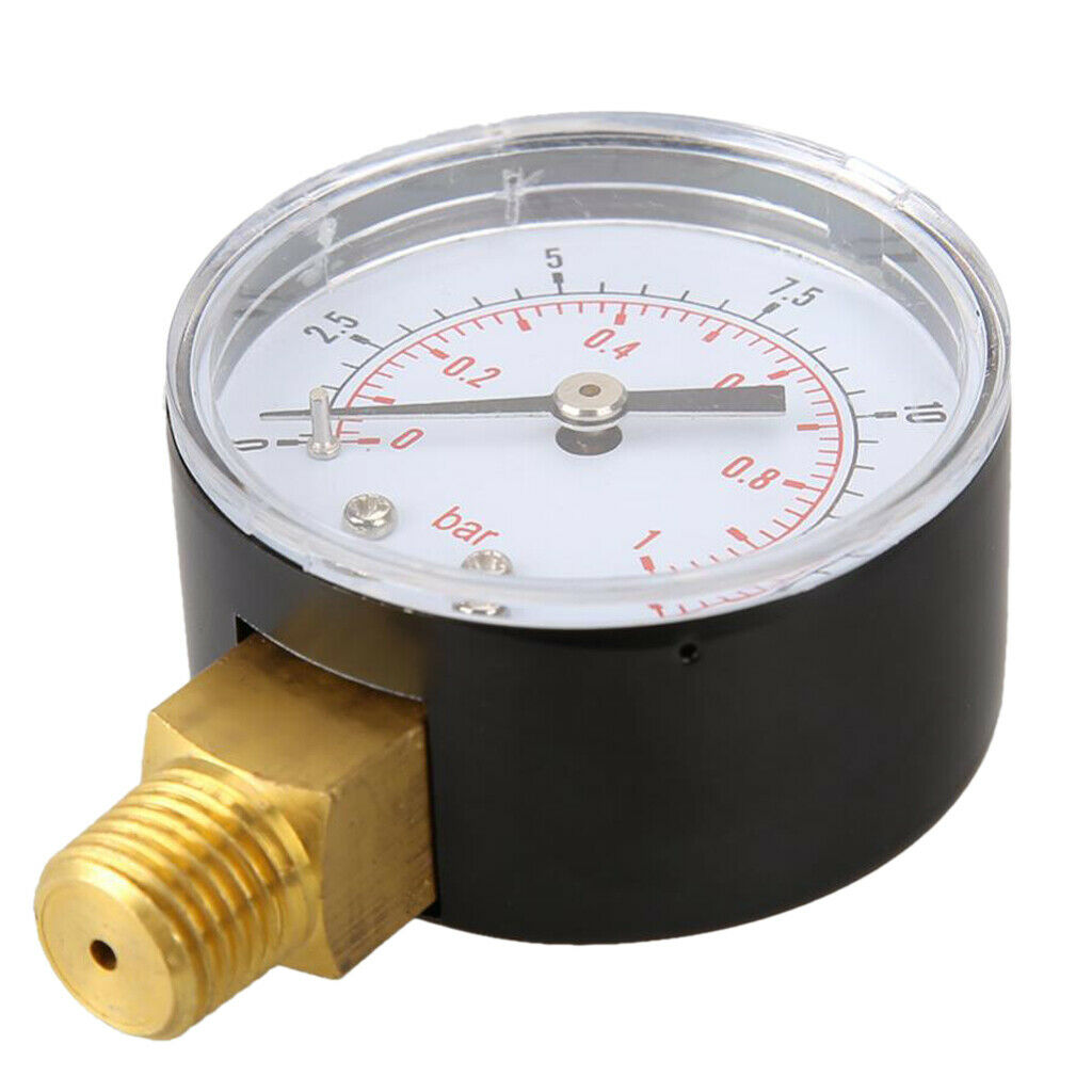 0  -  1     bar  ,   0  -  15     psi     Pressure     Gauge     Pressure