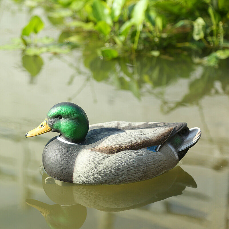 Duck Decoy With Floating Keel For Hunting