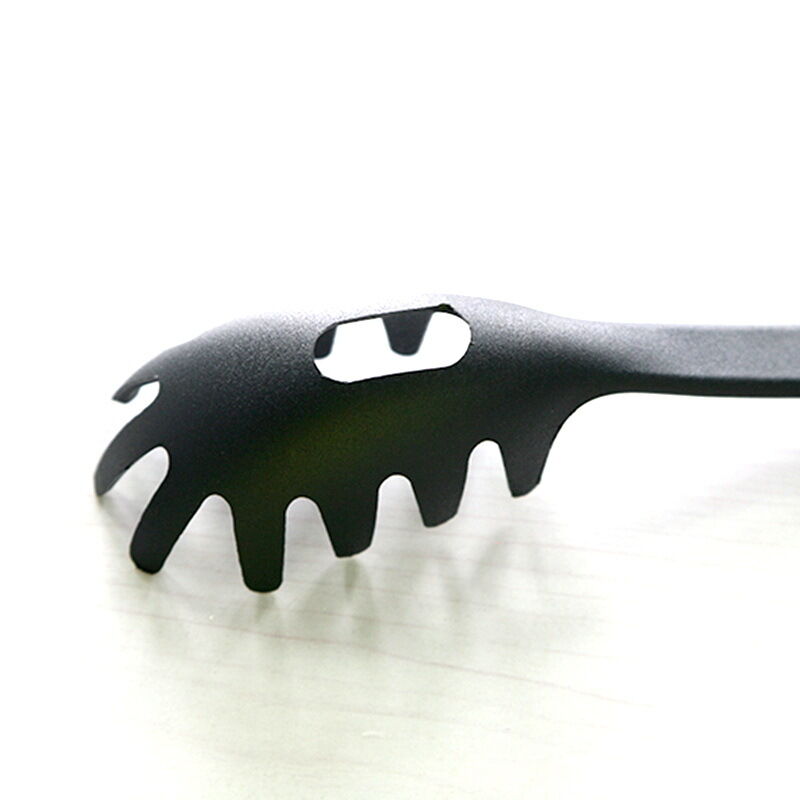 Spaghetti Fork Spoon Pasta Server  Nylon Utensil - Kitchen Tools & Gadget.l8