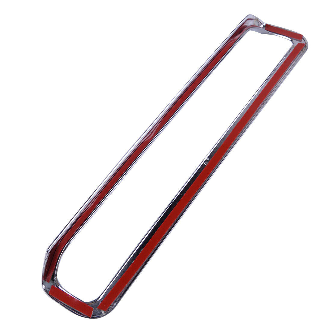 ABS Rear Spoiler Brake Light Trim Bezel Frame Fit for Opel Vauxhall Mokka New as