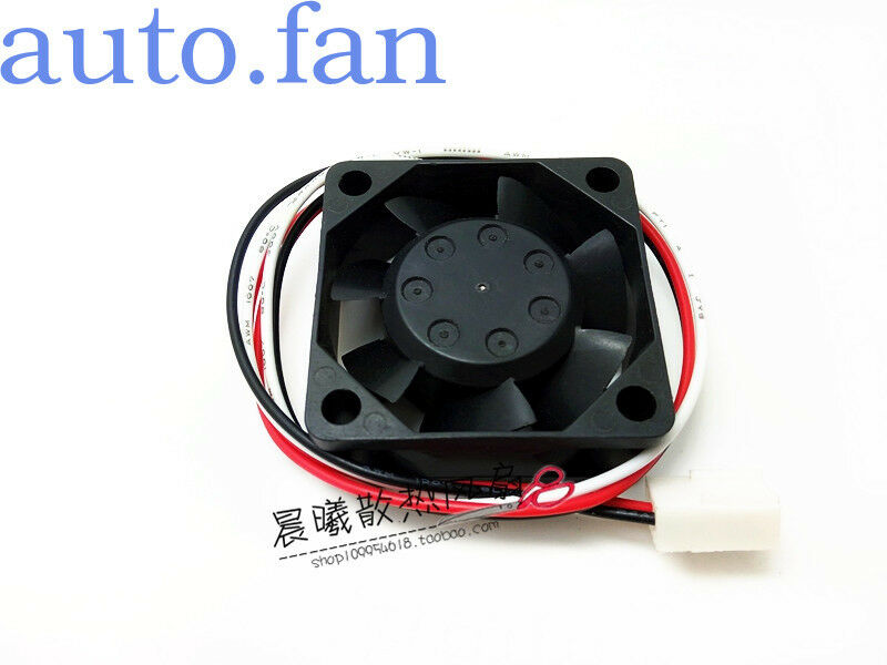 For NMB 1606KL-05W-B59 Cooling fan DC24V 0.08A 40*40*15mm 3pin