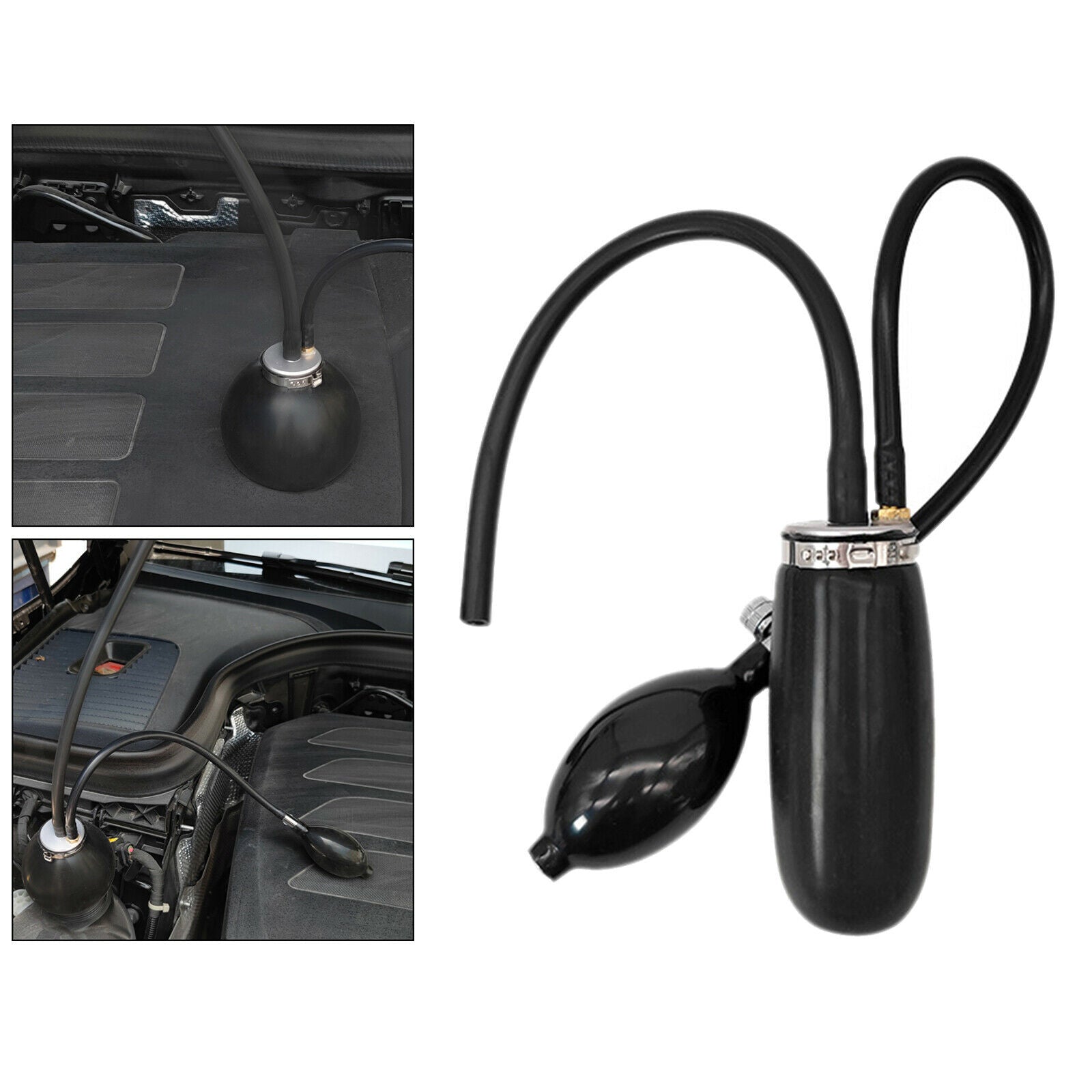 Automotive Easy Intake Adaptor Diagnositc Tester Tool Premium Intake Adapter