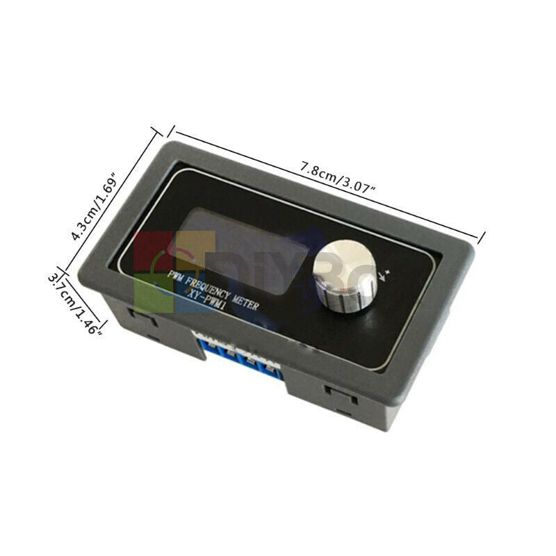 Adjustable Signal Generator PWM Pulse Frequency Duty Cycle Square Wave PWM1