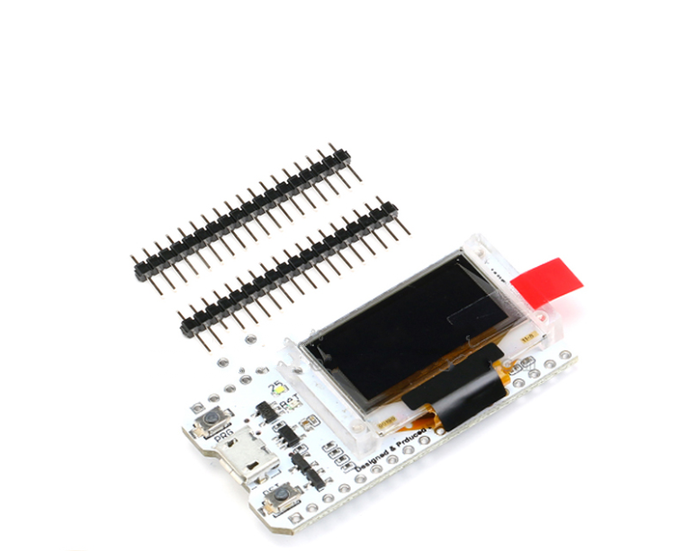 1pcs ESP32 IoT development board WiFiArduino development/OLED display