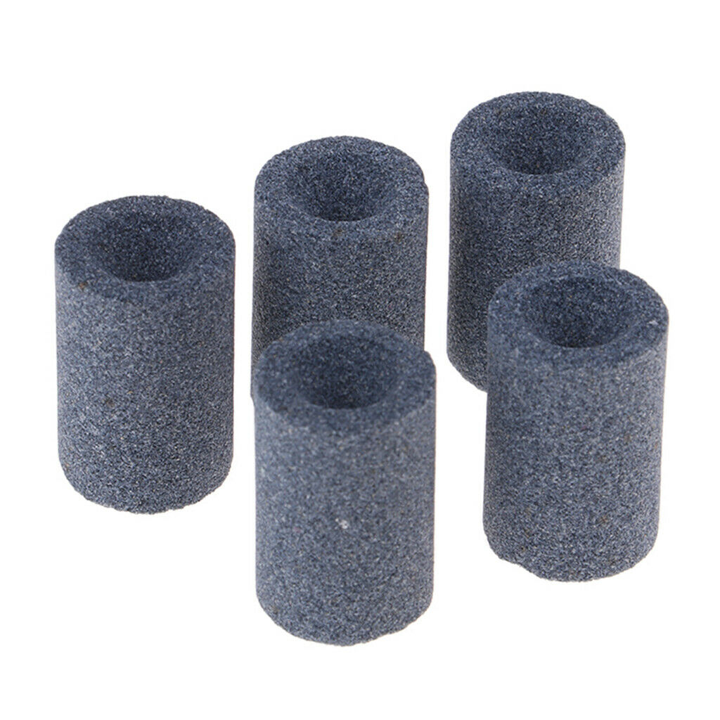 5 Pack Round  Point Sharpeners Sharpening Stone Darts Accessories