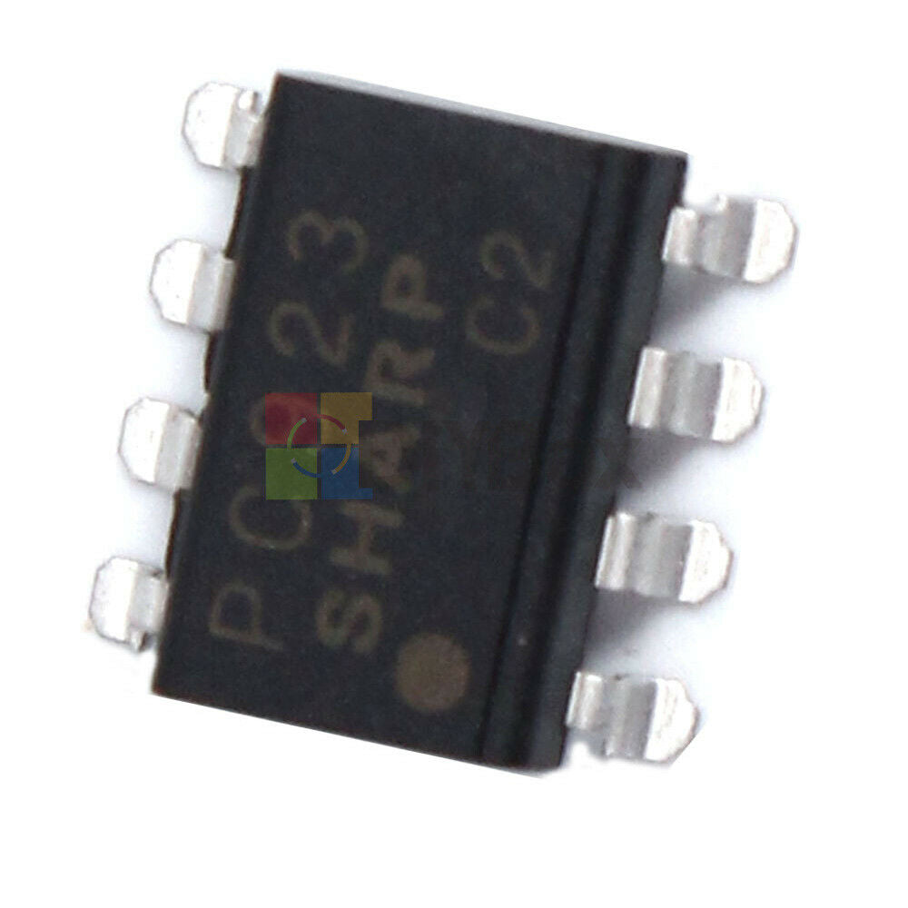 Newest [10PCS] SMD PC923L PC923 OPTOCOUPLERS SHARP SOP-8 IC
