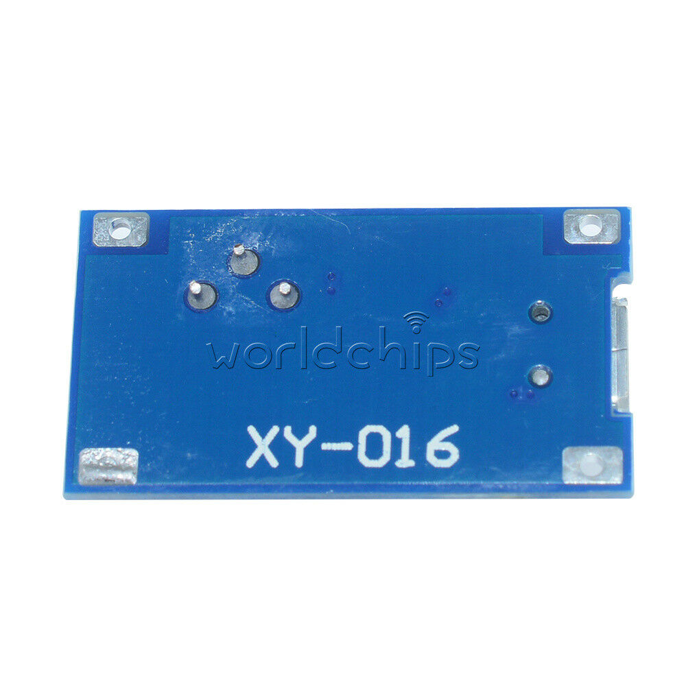 2A Booster Board DC-DC Step up MT3608 USB Module 2~24V to 5~28V Replace XL6009
