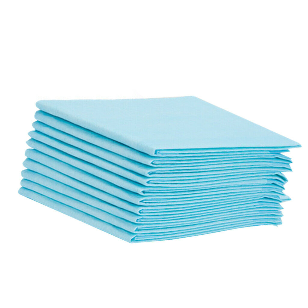 Disposable Underpads Waterproof Incontinence Pads for Bed Protection Adults
