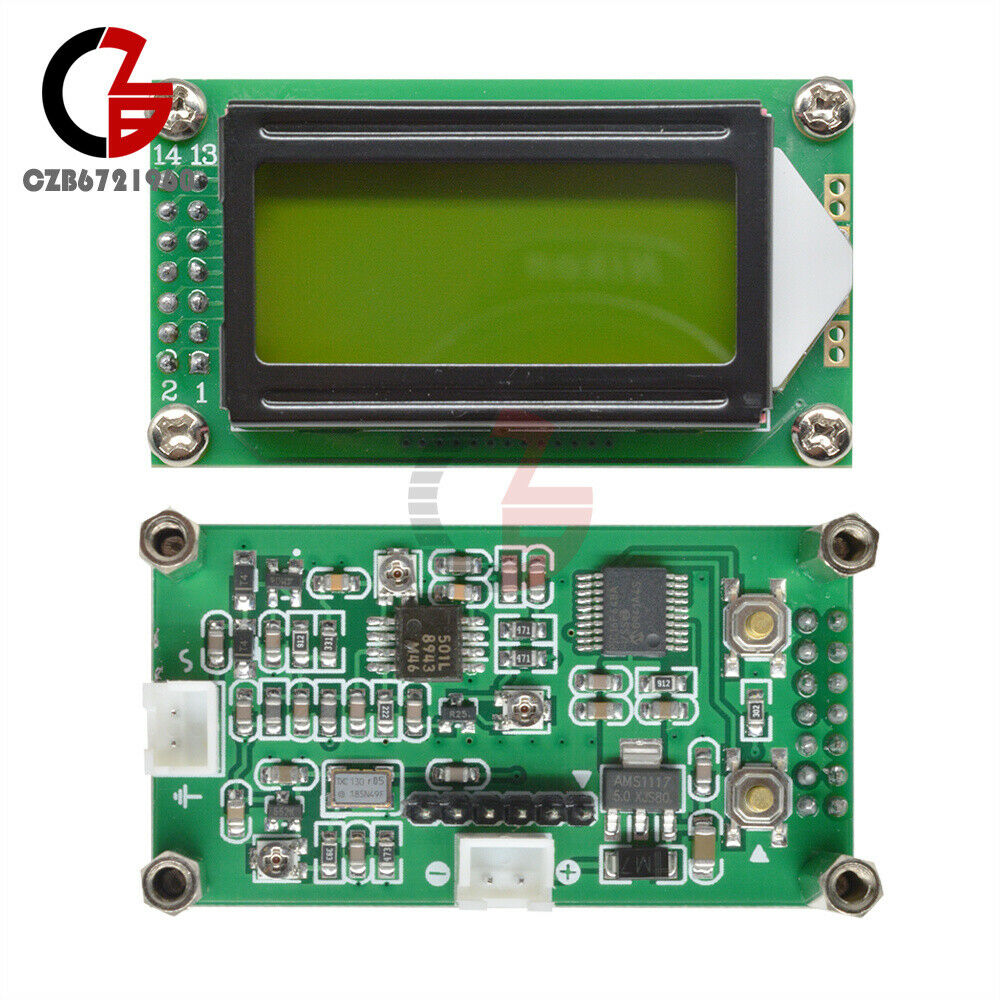 1MHz-1.1GHz Digital LED Frequency Counter Tester Measurement Meter For Ham Radio
