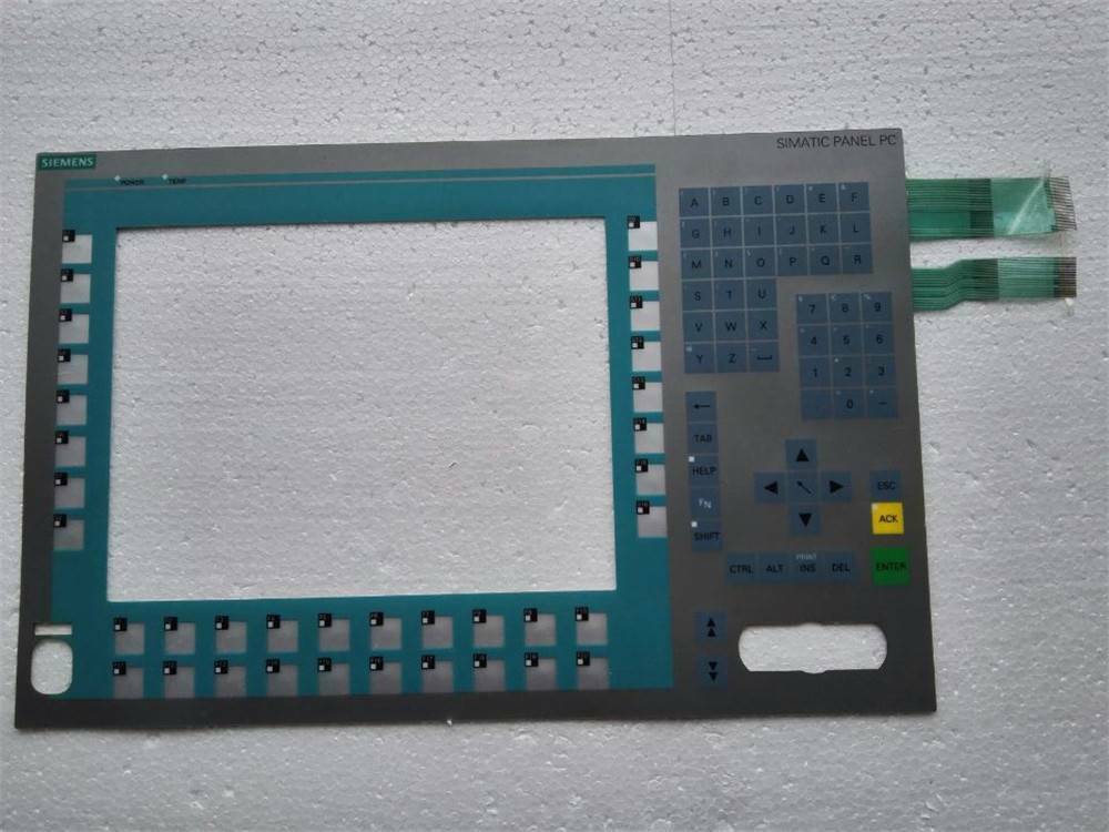 1PCS For Membrane Keypad Siemens 6AV7861-1KB10-1AA0 A5E02350541