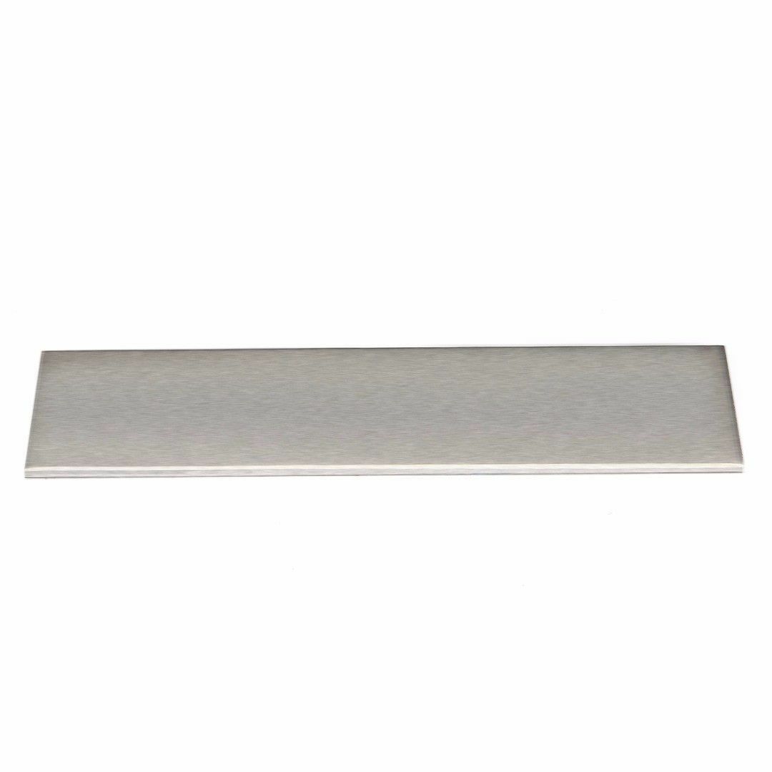 6061 Aluminum Flat Bar Flat Plate Sheet 3mm Thick Cut Mill Stock 200x50x3mm