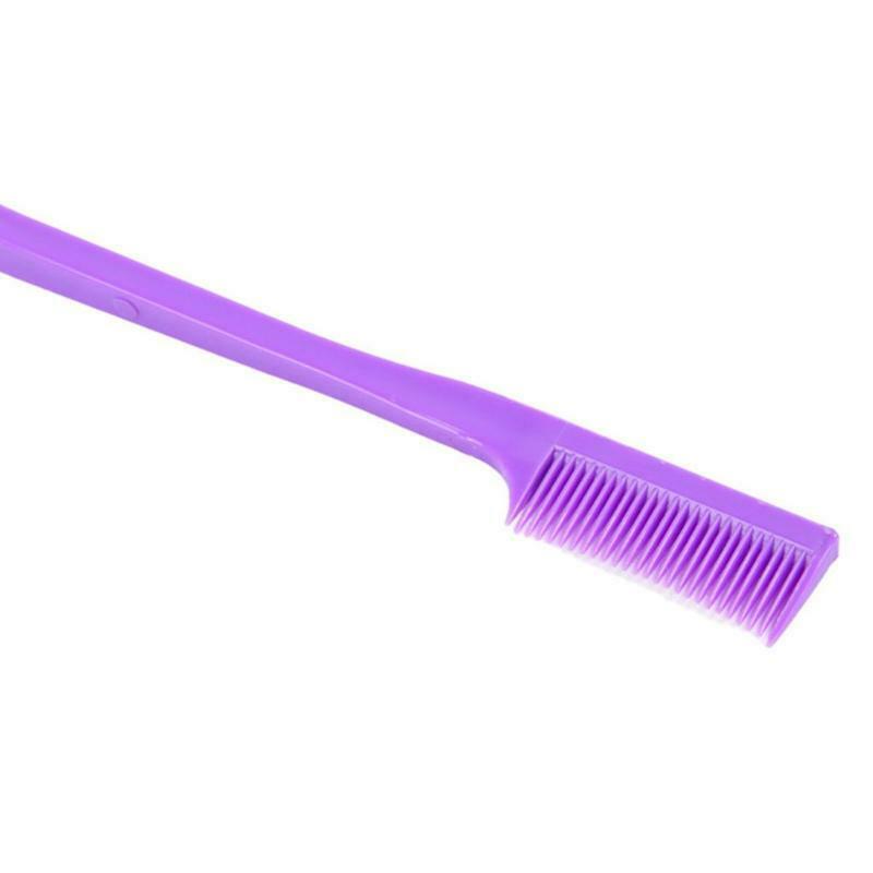 4pcs Anti-Static Wide Teeth Comb Detangling Hair Brush Combs Styling Tools