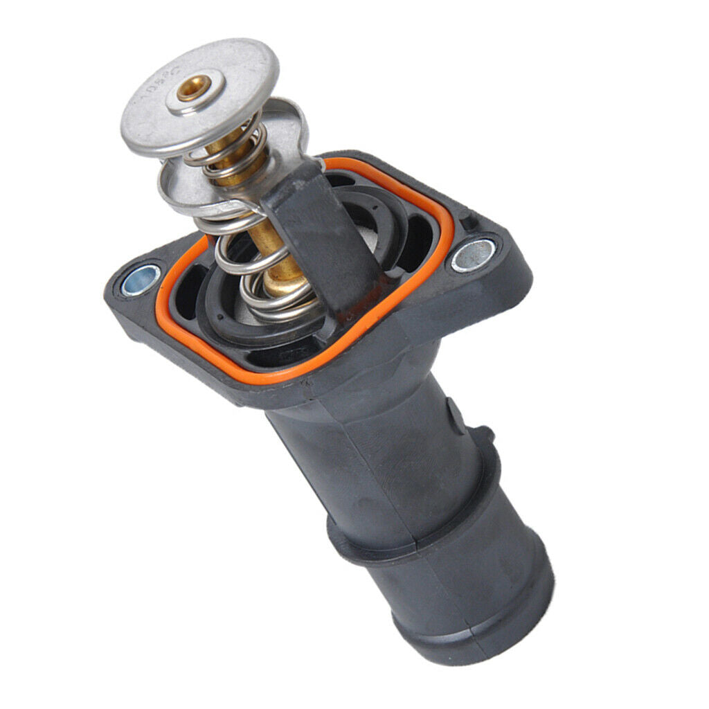 Hatchback Thermostat Assembly & Housing 06A12114 for Volkswagen Audi