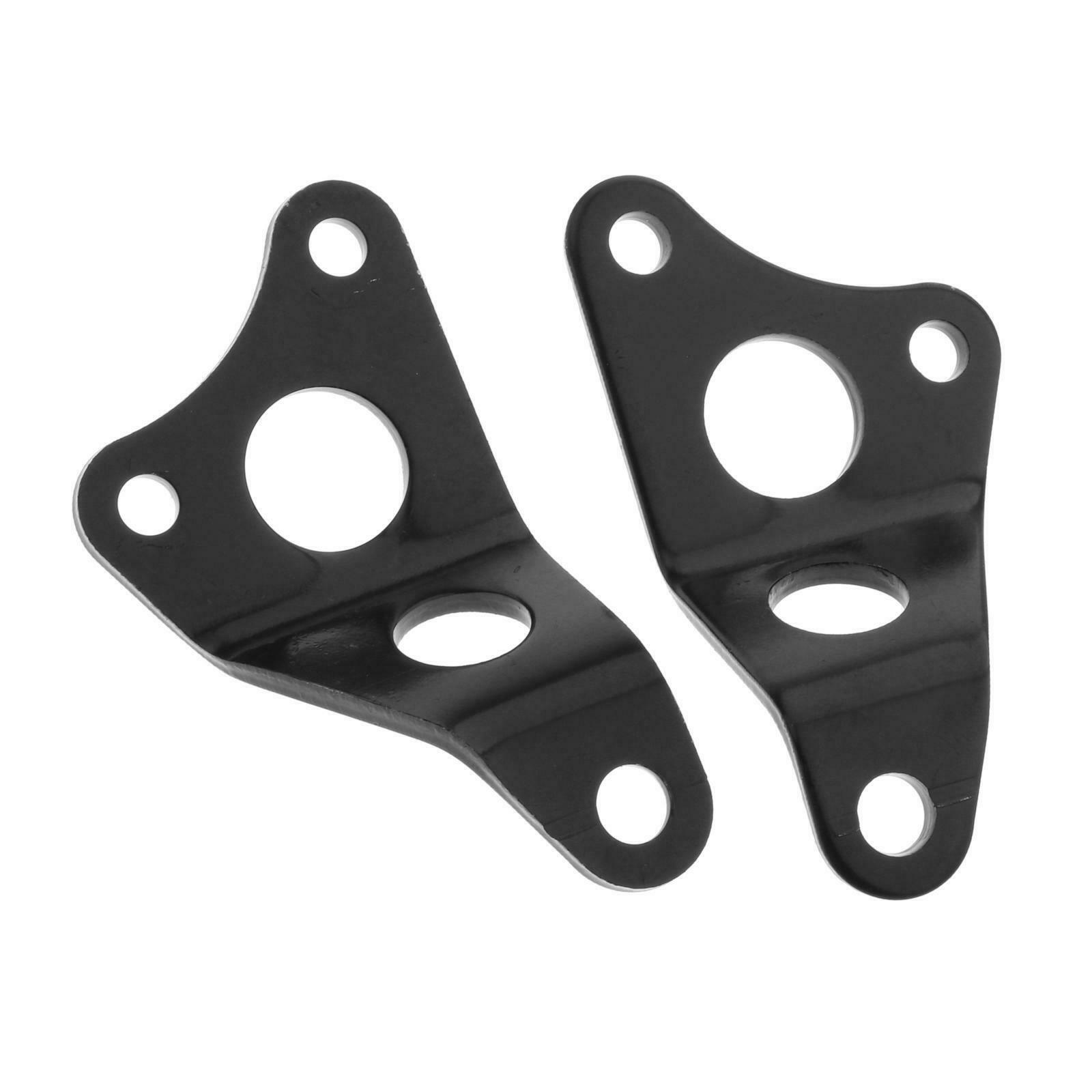 Front Motor Engine Mounts Stays For Yamaha YFZ450 YFZ 450 2004-2013 Replace