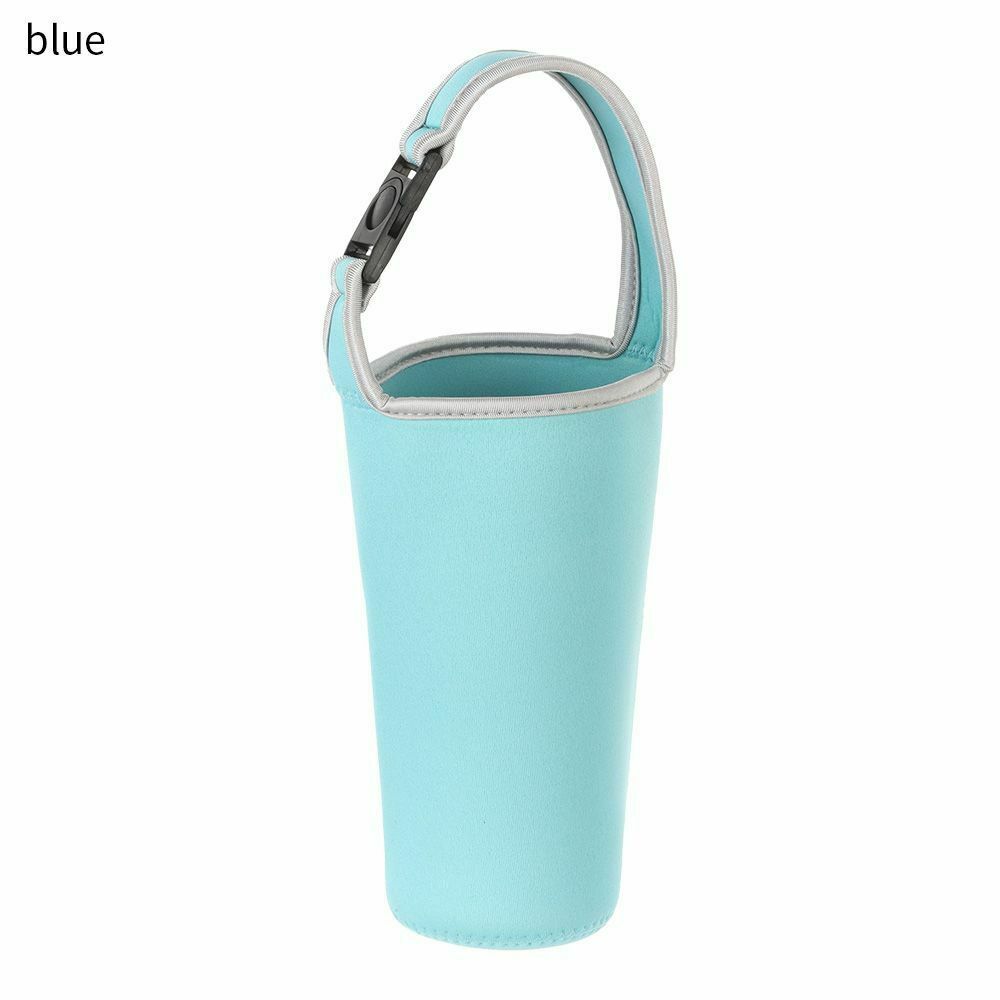 Cup Pouch Tumbler Tote Bag Mug Holder Beverage Bag Cup Sleeve Water Bottle Bag