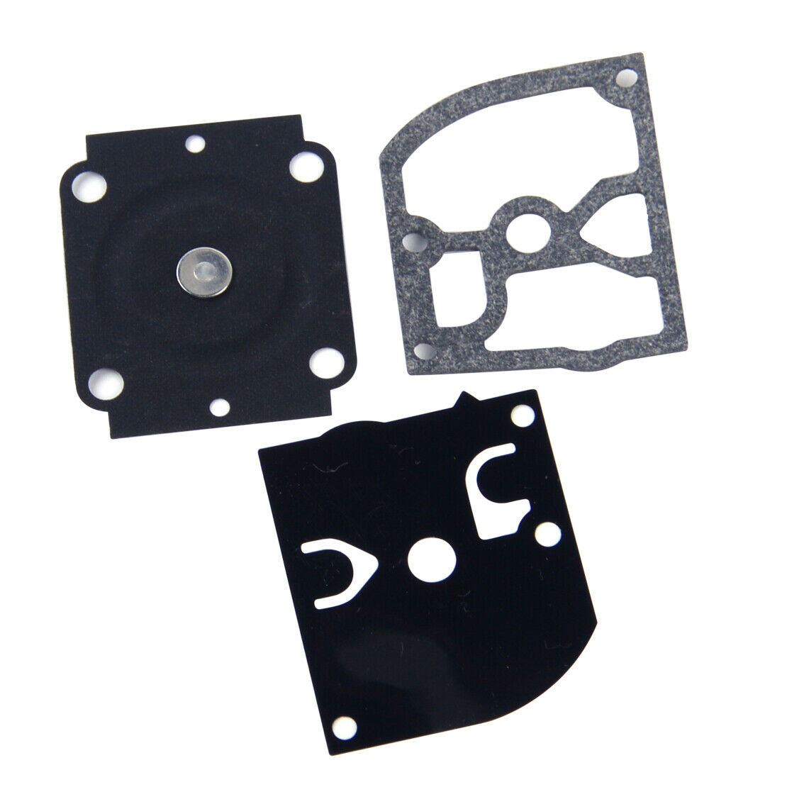 Carburetor Repair Rebuild Kit Fit for STIHL BG66 BG86 Blower Zama RB-155 164 AT