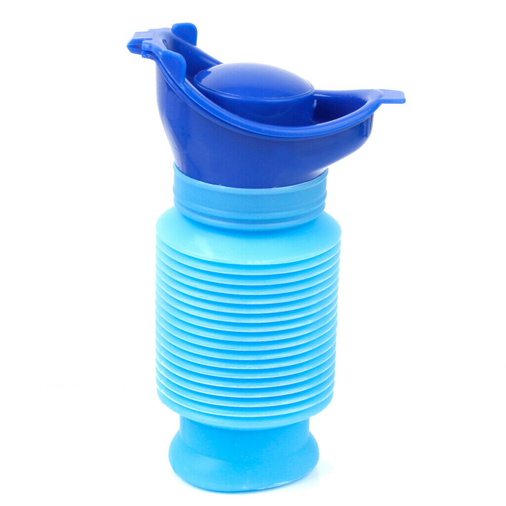 Unisex REUSABLE Portable Camping Car Travel Pee Urinal