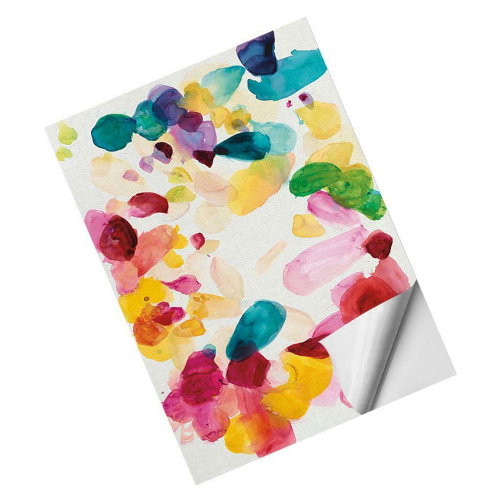 Peel and PVC Hotel Hallway Decorative Paiting f/ Hotel Hall Wall Ornament F