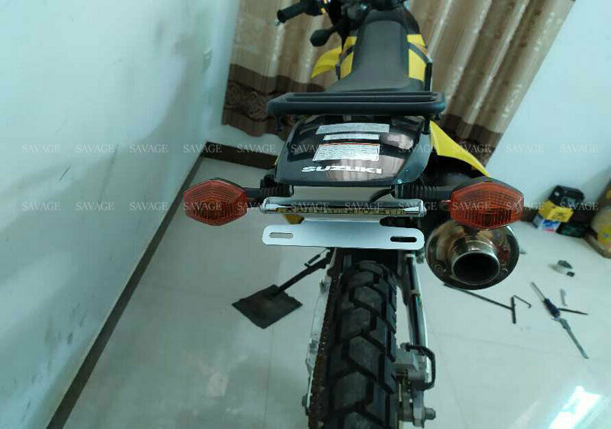 Fender Eliminator License Plate Tail Tidy For Suzuki DRZ400E/DRZ 400S/DRZ 400SM