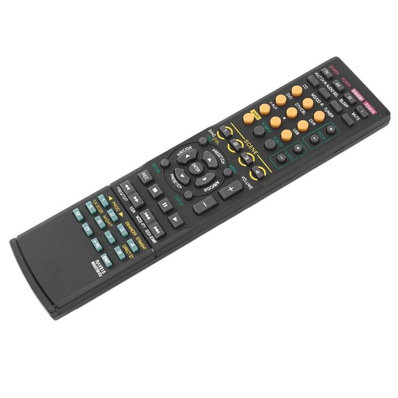 New Replacement Remote Control Rav315 For Yamaha Htr6040G Wk22730Eu Rx-V461 HtD6