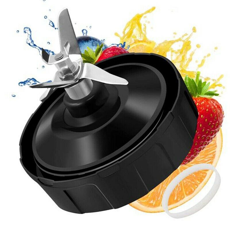 2PCS 7 Fins Ninja Blender Blade Replacement Parts, for Nutri Ninja Blender EL9B5