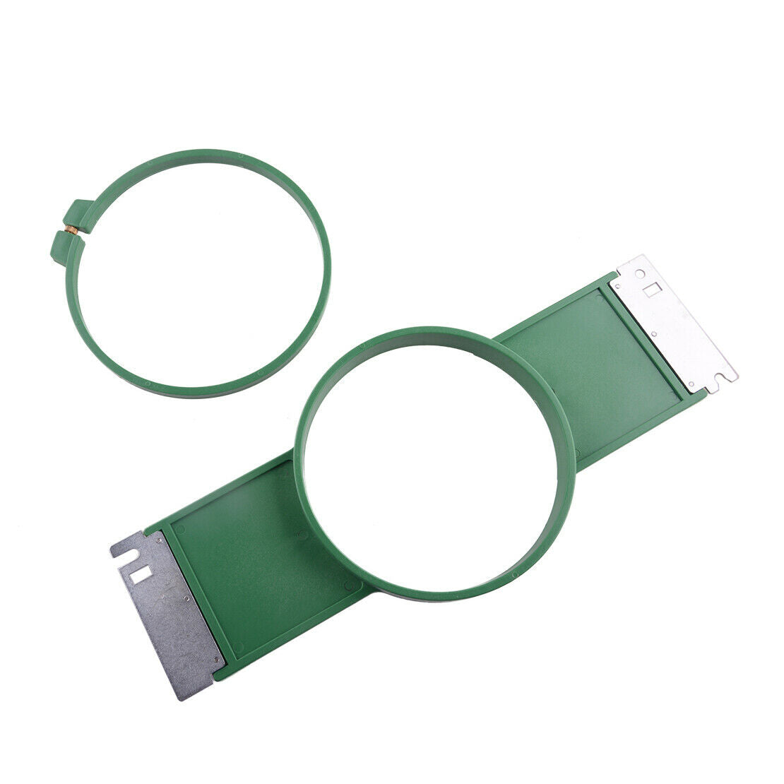 Embroidery Hoop - 15cm 5.9" - 35.5cm 14" Wide Fit for Tajima Embroidery Machines