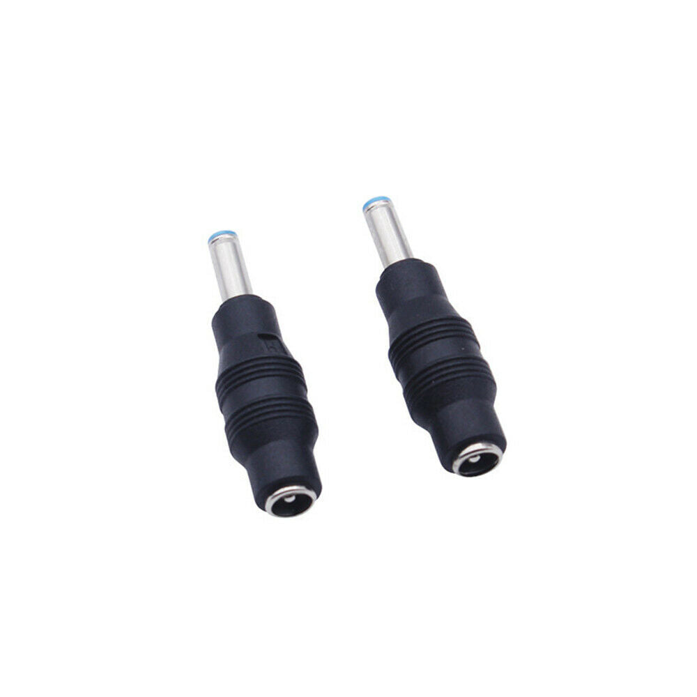 DC Power Adapter Connector Plug Jack Female 5.5x2.1mm Plug Male 4.5x3.0mm