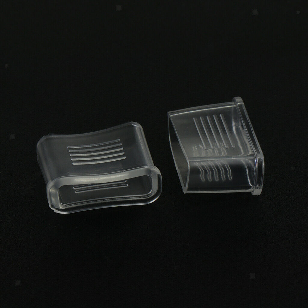 20 lot Whistle Cover Referee Cushioned Mouth Grip Mouthguard Accessories