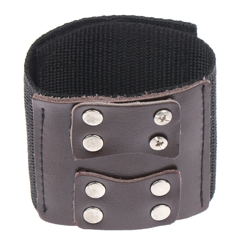 New Fishing Wrist Band Elastic Adjustable Wristband Protector Catapult Sl.l8
