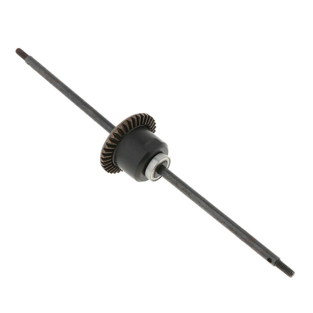 RC Car Spare Parts - Metal Rear Shaft Axle Differential 15cm for HG P801 P802