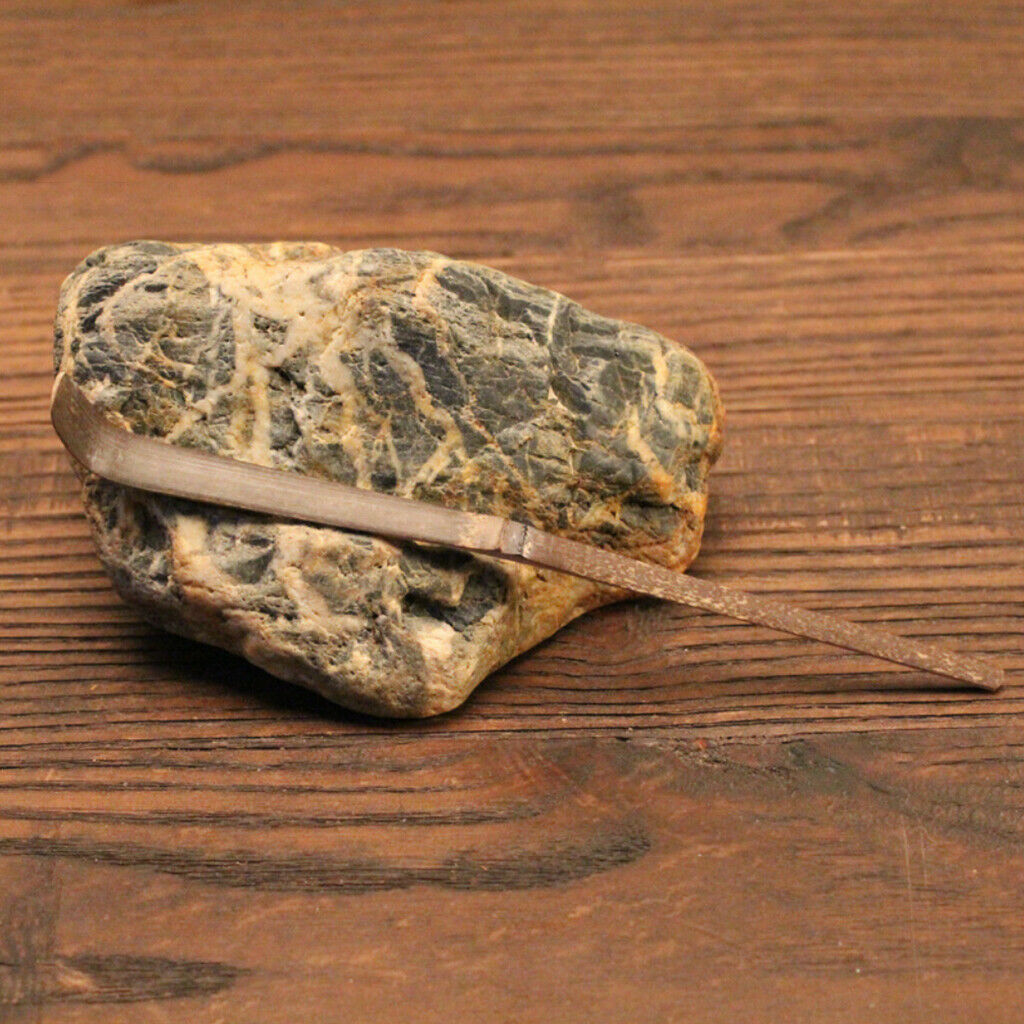 1 Pack 17.5cm Japanese Style Natural Teaspoon Scoop Matcha Spoon Tea Sticks