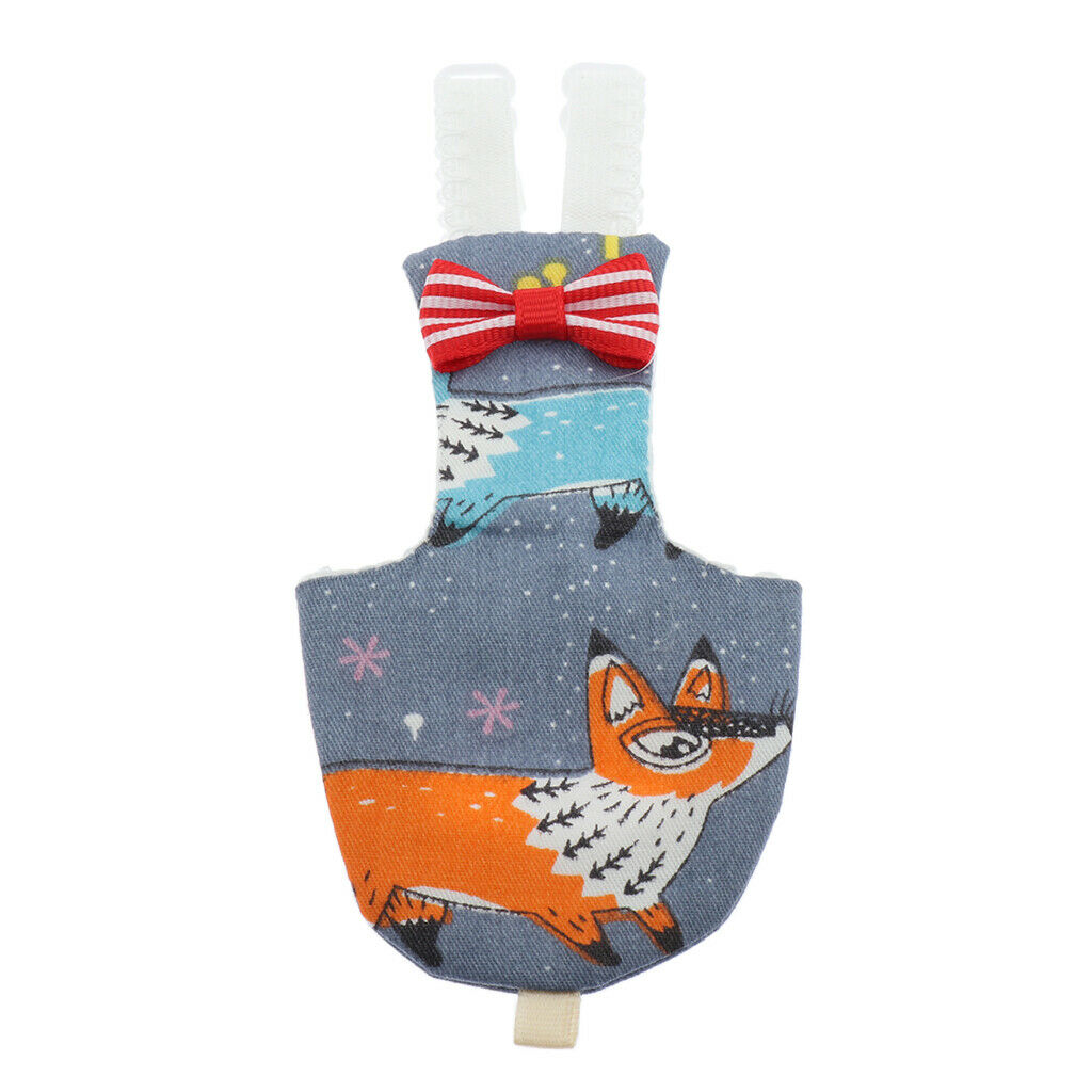 1 Piece Parrot Diaper Bird Diaper Nappy Flight Suit Light Bird Diaper S