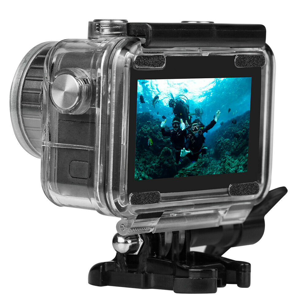 For DJI Osmo Action Camera Sports Camera Waterproof Shell 147.6 Feet Box