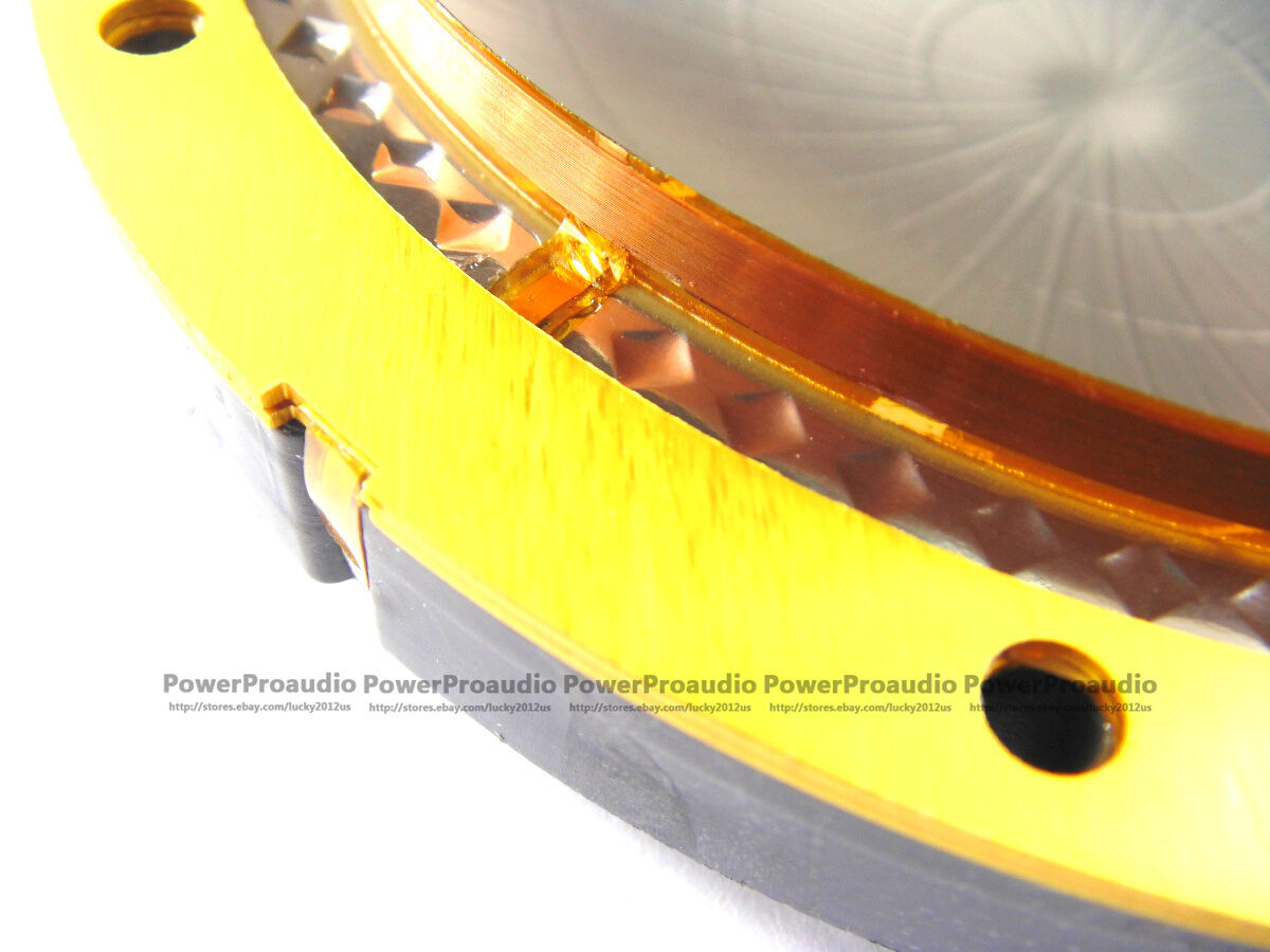 Replacement Diaphragm For JBL 2446J 2447J 2445J 2450J 2451J 2452J 16 Ohm