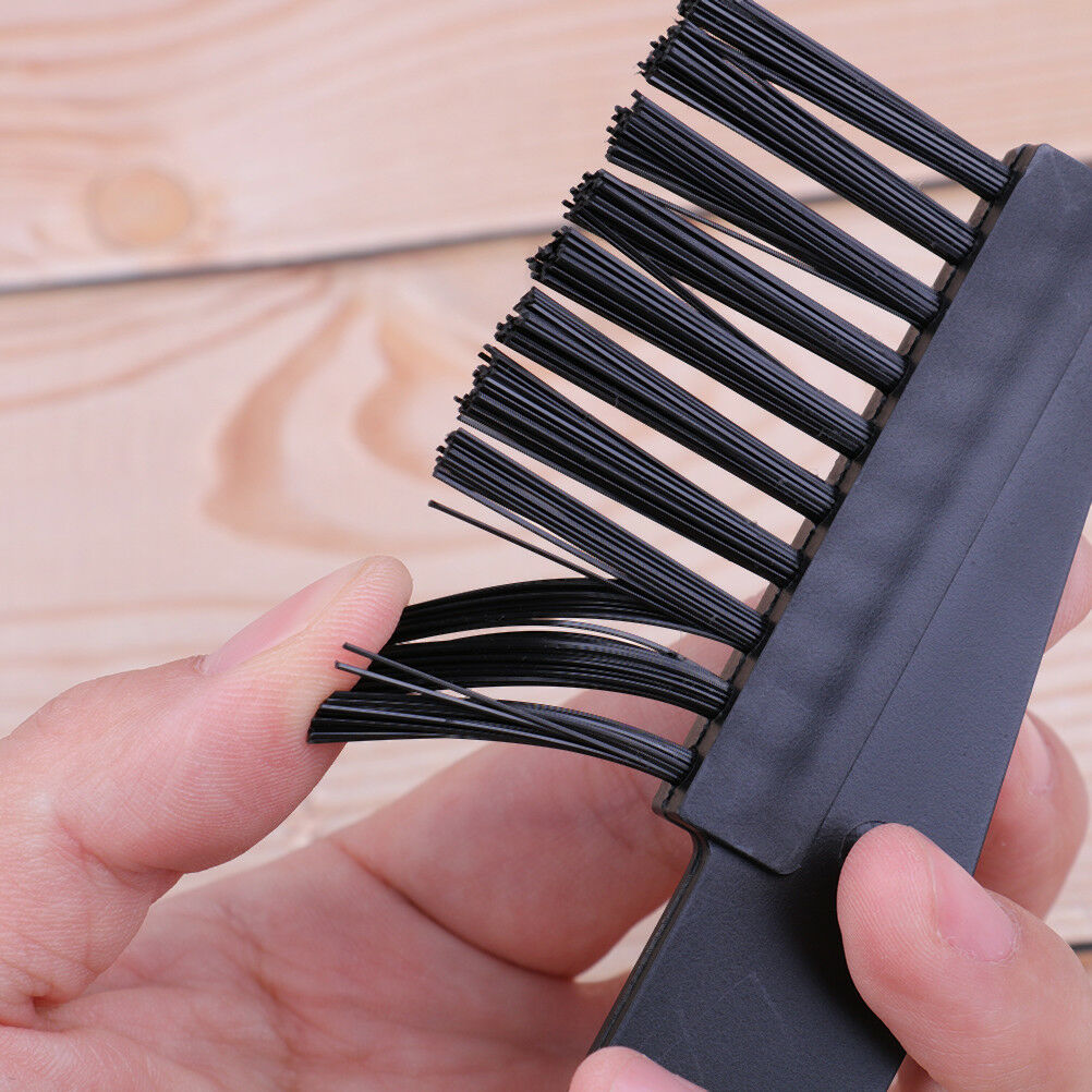Cycling Bike Bicycle Chain Wheel Wash Cleaner Tool Cleaning Brush Scrubbe.l8