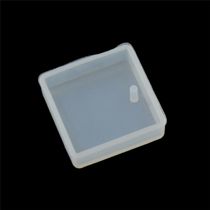 5x Oval Waterdrop Silicone Mold for DIY Jewelry Making Craft Pendant Necklace