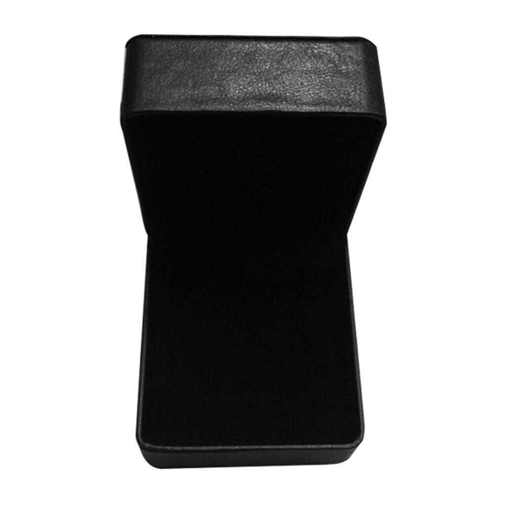 Watch Box Holder Organizer, Single Grid PU Storage Box Jewelry Bracelet Storage