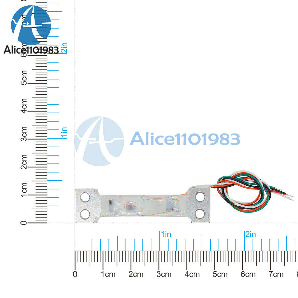 Electronic Balance Four-wire Connecting Weighing Load Cell Sensor 100g